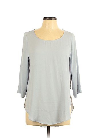 DAILYLOOK 3/4 Sleeve Blouse (view 1)