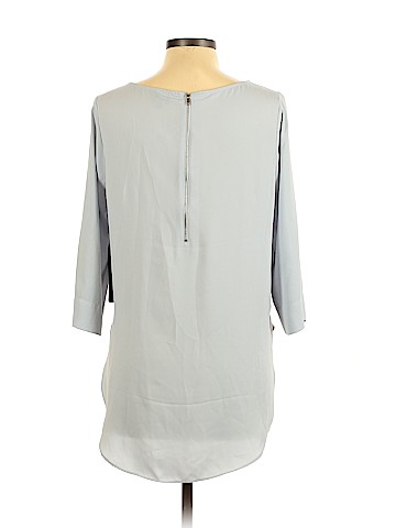 DAILYLOOK 3/4 Sleeve Blouse (view 2)