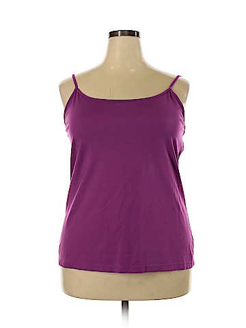 Lane Bryant Tank Top (view 1)