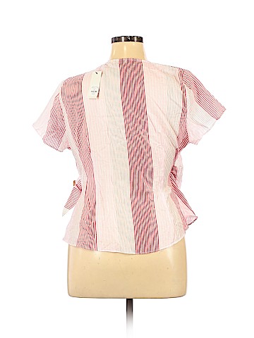 Harper Short Sleeve Top (view 2)