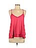 Lucy Love Pink Sleeveless Top Size M - photo 1