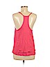 Lucy Love Pink Sleeveless Top Size M - photo 2