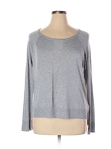 Apt. 9 Long Sleeve Top (view 1)