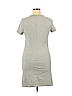 Old Navy Gray Casual Dress Size XL - photo 2