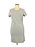 Old Navy Gray Casual Dress Size XL - photo 1