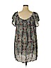Lovesick 100% Viscose Blue Casual Dress Size 3 - photo 2