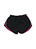 Nike 100% Polyester Black Athletic Shorts Size M - photo 2