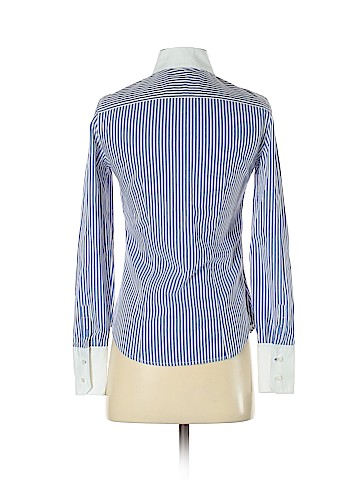 Club Monaco Long Sleeve Blouse (view 2)