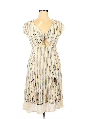 June & Hudson Casual Dress (view 1)