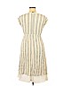 June & Hudson 100% Rayon Ivory Casual Dress Size XL - photo 2