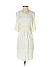 Ranna Gill Ivory Casual Dress Size S - photo 1