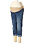 Old Navy - Maternity Blue Jeans Size 10 - photo 1