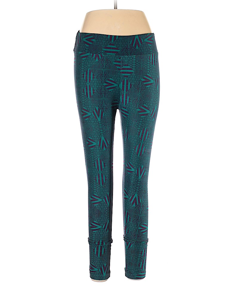 Lularoe Blue Leggings One size - photo 1