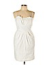 A. Byer White Cocktail Dress Size 13 - photo 1