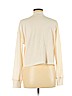 Wilfred Free Ivory Long Sleeve Top Size M - photo 2