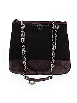 DKNY Leather Shoulder Bag