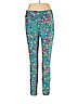 Lularoe Blue Leggings One size - photo 1