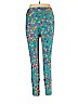 Lularoe Blue Leggings One size - photo 2