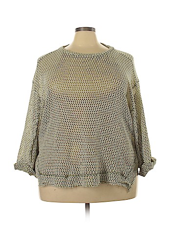 Umgee 3/4 Sleeve Top (view 1)