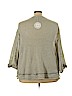 Umgee Green 3/4 Sleeve Top Size 2X - photo 2