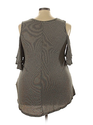 Oddi Short Sleeve Top (view 2)