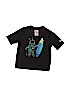 Skechers Black Active T-Shirt Size 4T - photo 1
