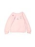 Child of Mine by Carter's 100% Polyester Pink Pullover Sweater 12-18 MO / 18 MO - photo 1
