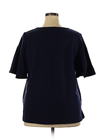 Ava & Viv Short Sleeve Top (view 2)