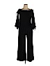 Melrose Black Jumpsuit Size 14 - photo 1