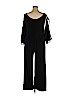 Melrose Black Jumpsuit Size 14 - photo 2