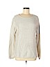 H&M Ivory Pullover Sweater Size M - photo 1