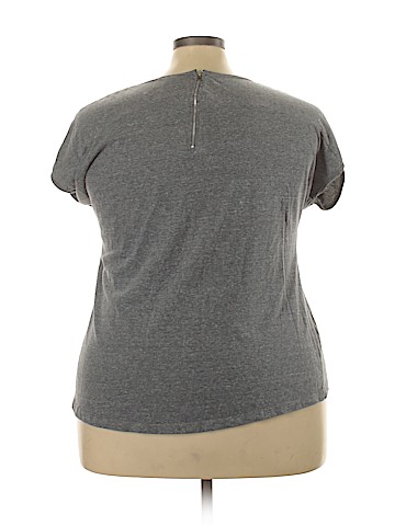 Just Be... Short Sleeve Top (view 2)