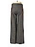Amina Rubinacci Gray Wool Pants Size EU (IT) 42 / US 6 - photo 2