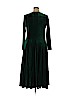 Coldwater Creek Green Cocktail Dress Size 14 - photo 2