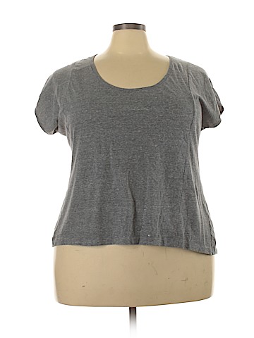 Just Be... Short Sleeve Top (view 1)