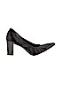 Donna Piu Black Heels Size EU 39 - photo 1