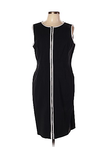 Lafayette 148 New York Casual Dress (view 1)