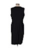 Lafayette 148 New York Black Casual Dress Size 12 - photo 2