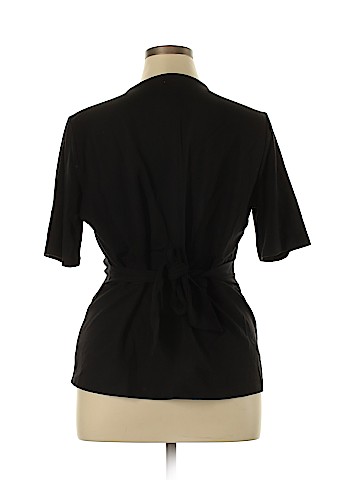 Ann Taylor Factory Short Sleeve Top (view 2)