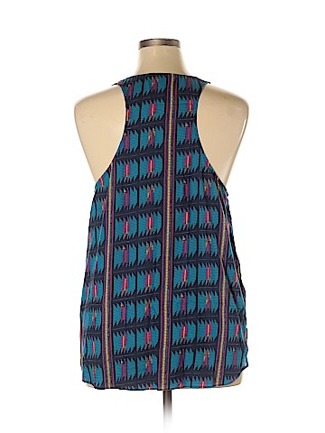 American Eagle Outfitters Sleeveless Blouse (view 2)