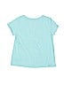 Assorted Brands 100% Cotton Blue Short Sleeve T-Shirt Size M (youth) - photo 2
