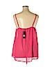 FASHION TO FIGURE 100% Polyester Pink Sleeveless Blouse Size 1X Plus (1) - photo 2