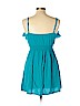 Picky Girl Blue Casual Dress Size L - photo 2