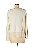 Banana Republic White Pullover Sweater Size M (petite) - photo 2