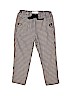 Zara Baby Checkered-gingham Black Casual Pants Size 98 cm - photo 1