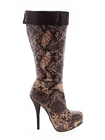 Charlotte Russe Boots (view 1)