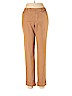 Lafayette 148 New York Tan Dress Pants Size 8 - photo 1