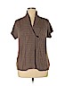 SONOMA life + style Tan Cardigan Size XL - photo 1
