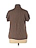 SONOMA life + style Tan Cardigan Size XL - photo 2