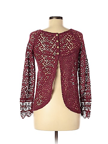 Zara Long Sleeve Blouse (view 2)